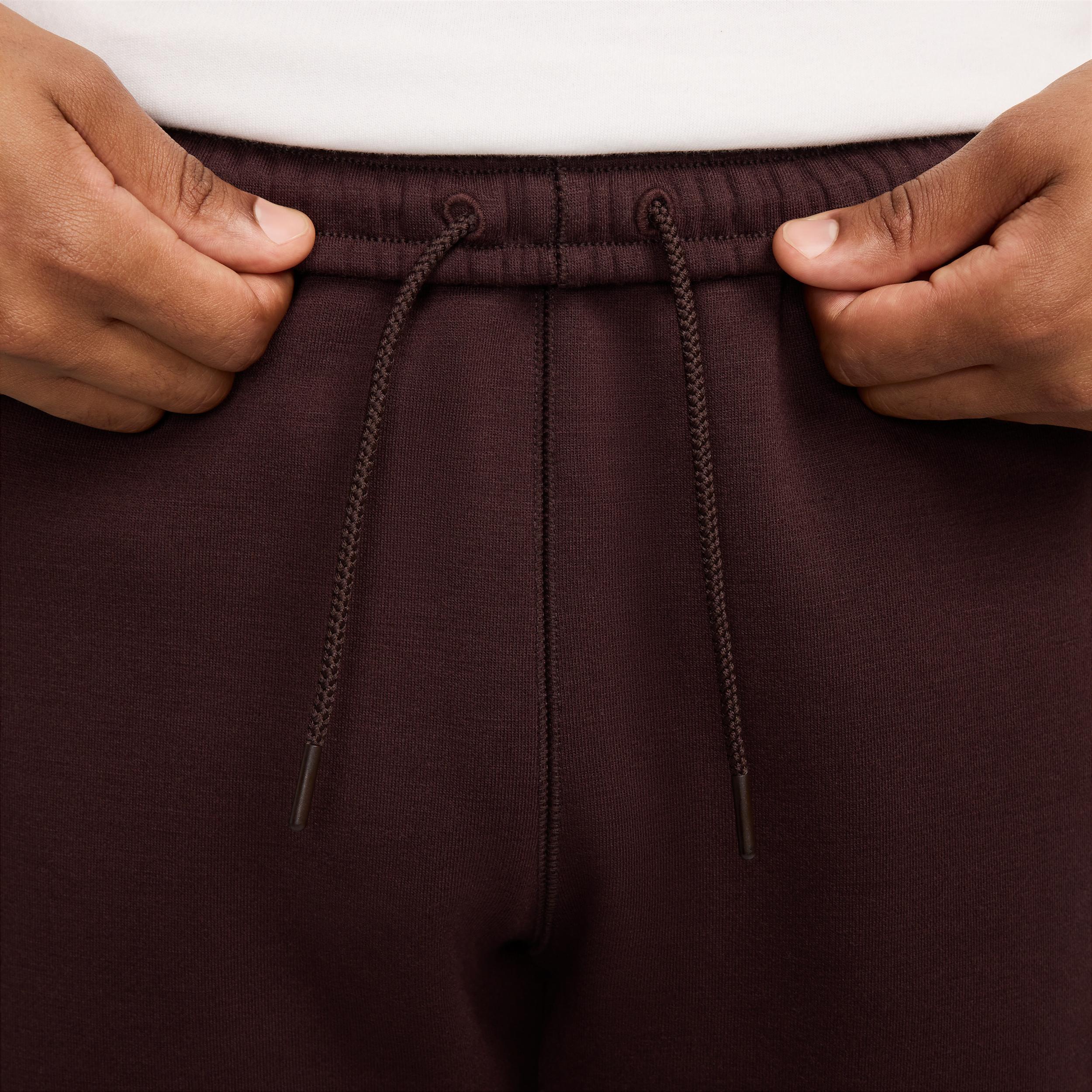 Nike Mens Wool Classics Fleece Pants | FV4886-397 Product Image