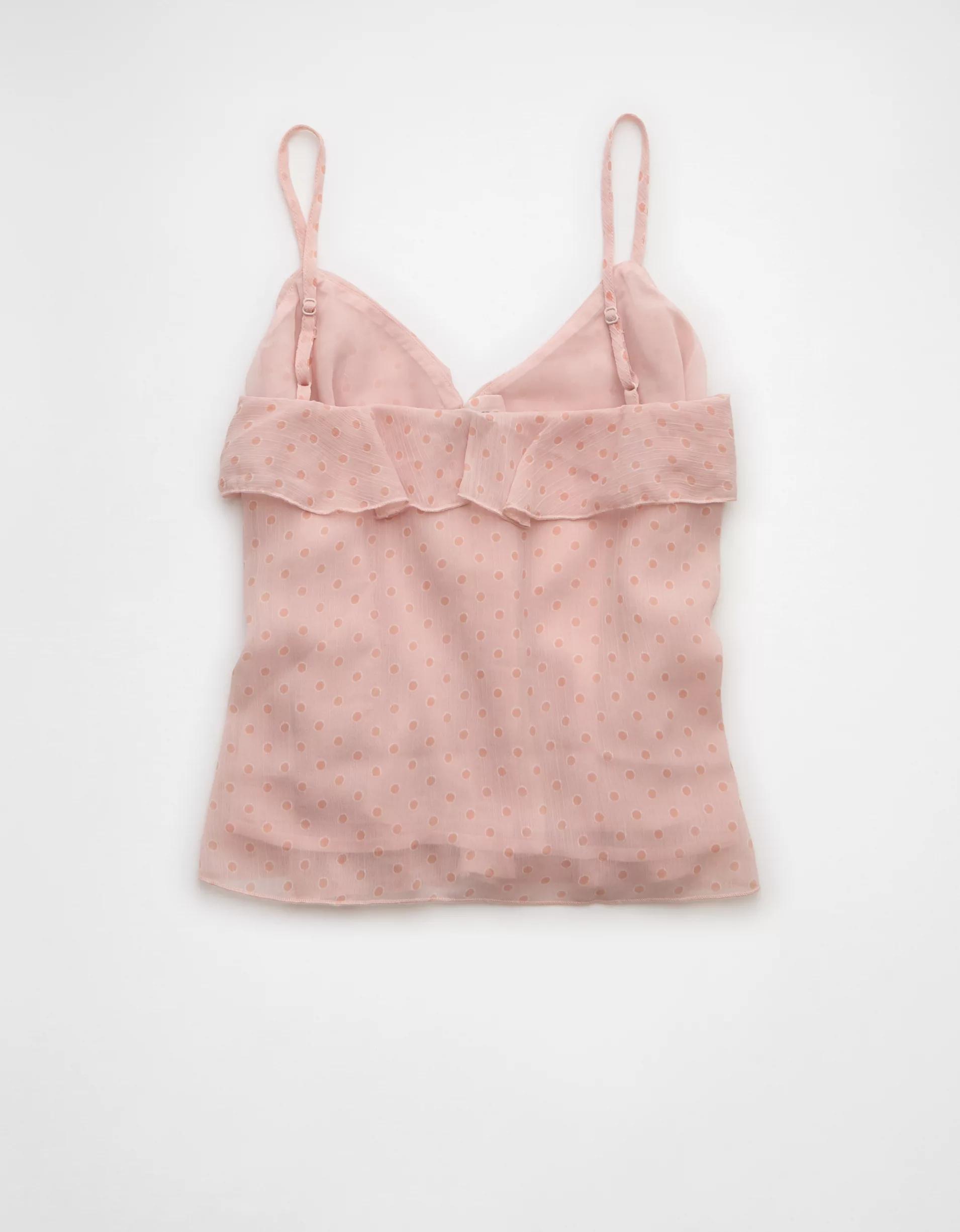 AE Ruffle Cami Product Image