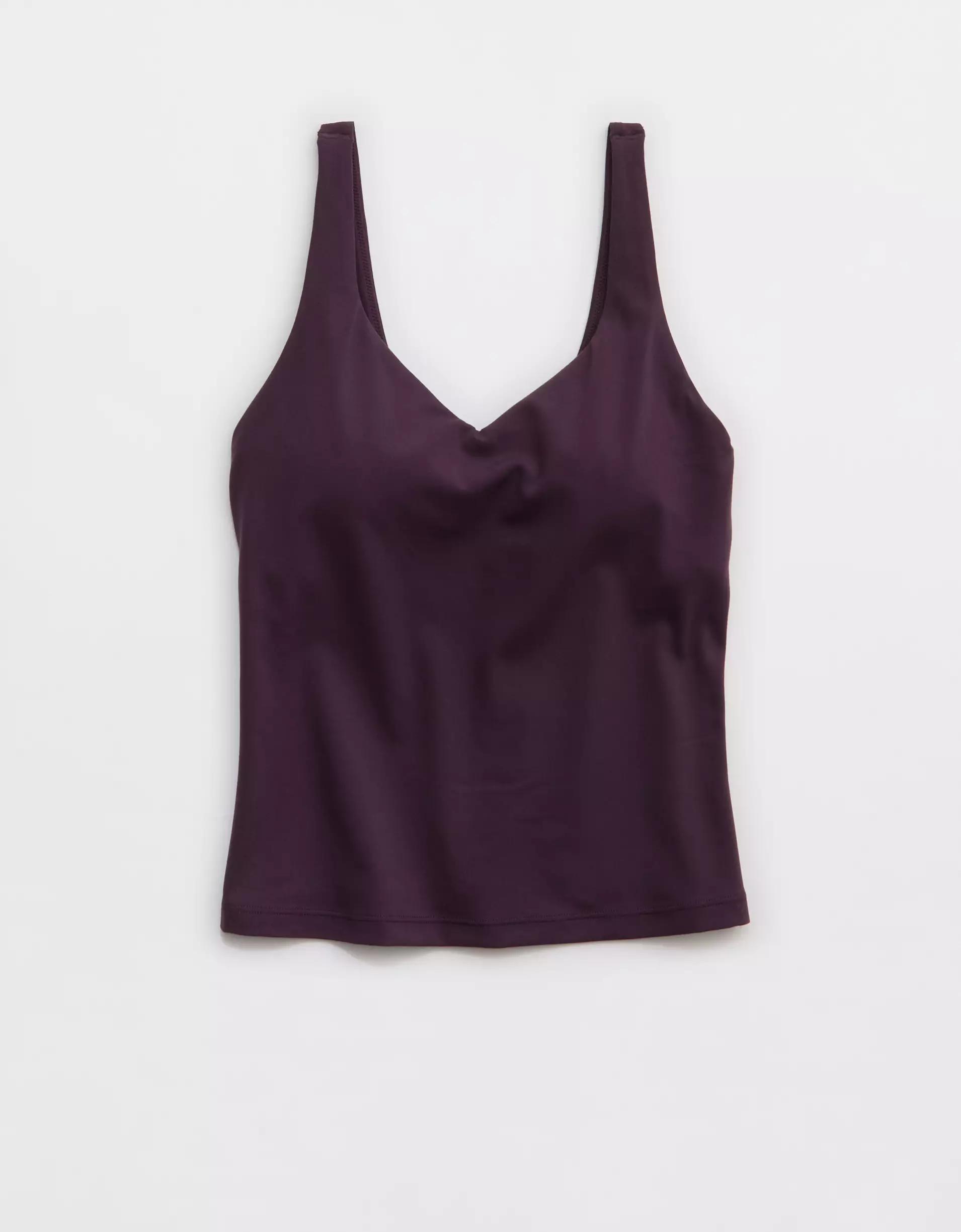 OFFLINE By Aerie Real Me Low Key Tank Top Product Image