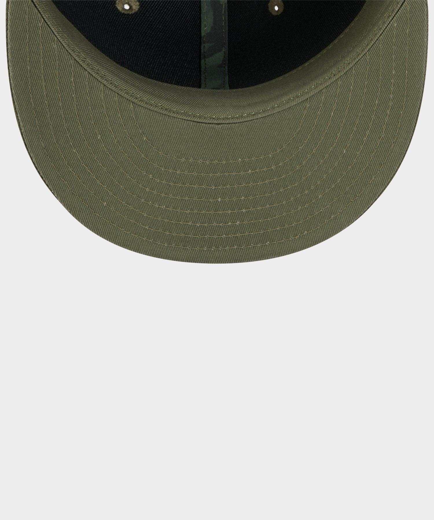 Todd Snyder x New Era Cubs Cap in Olive Product Image