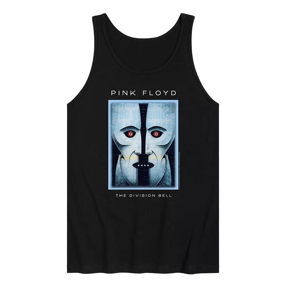 Men's Pink Floyd Division Bell Tank Top,  Product Image