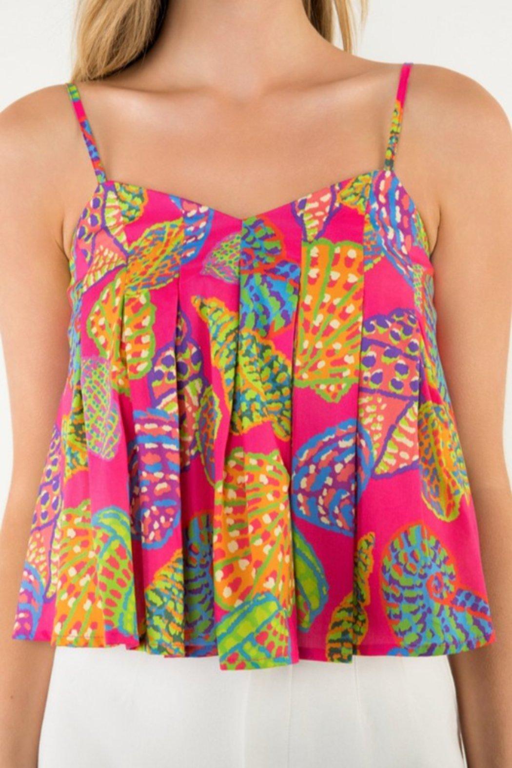 Seashell Tank Top Product Image