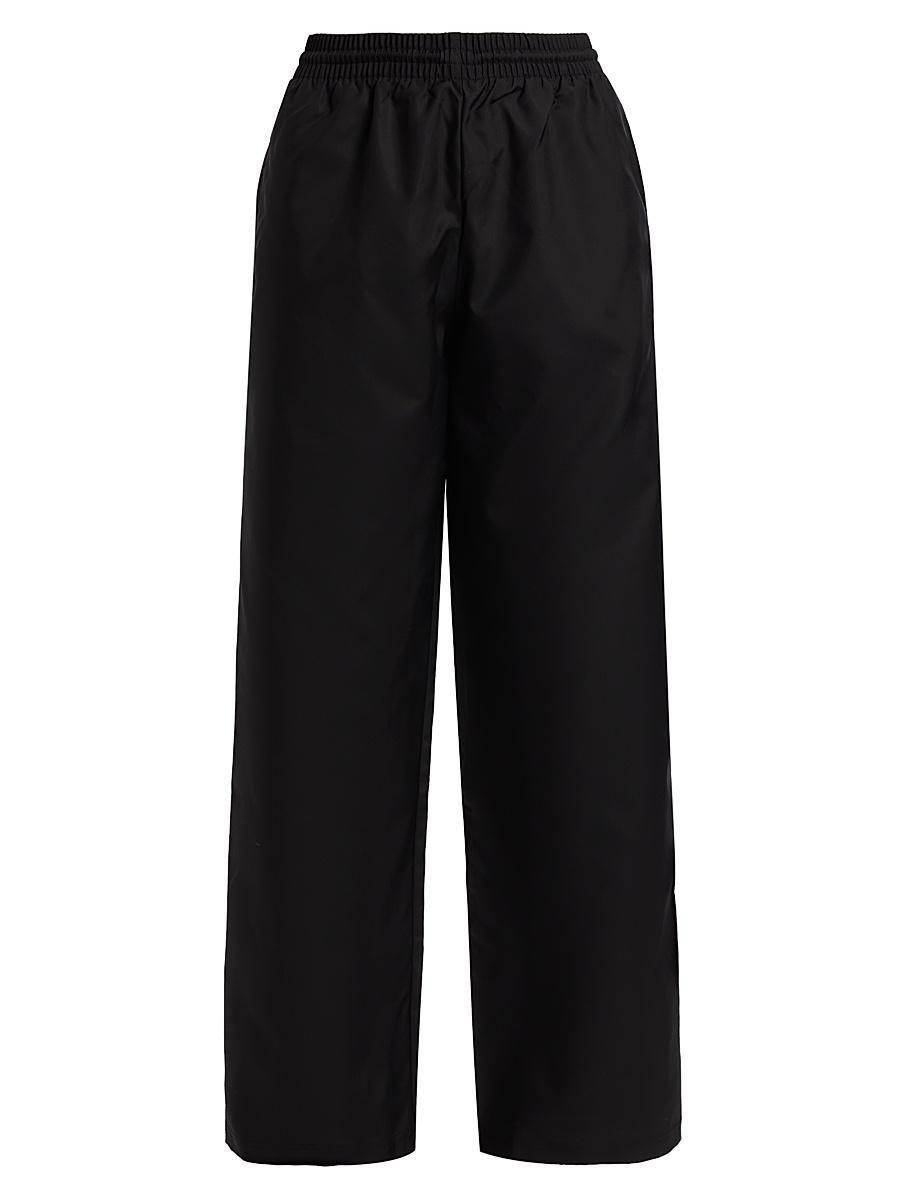 Womens Utility Track Pants Product Image