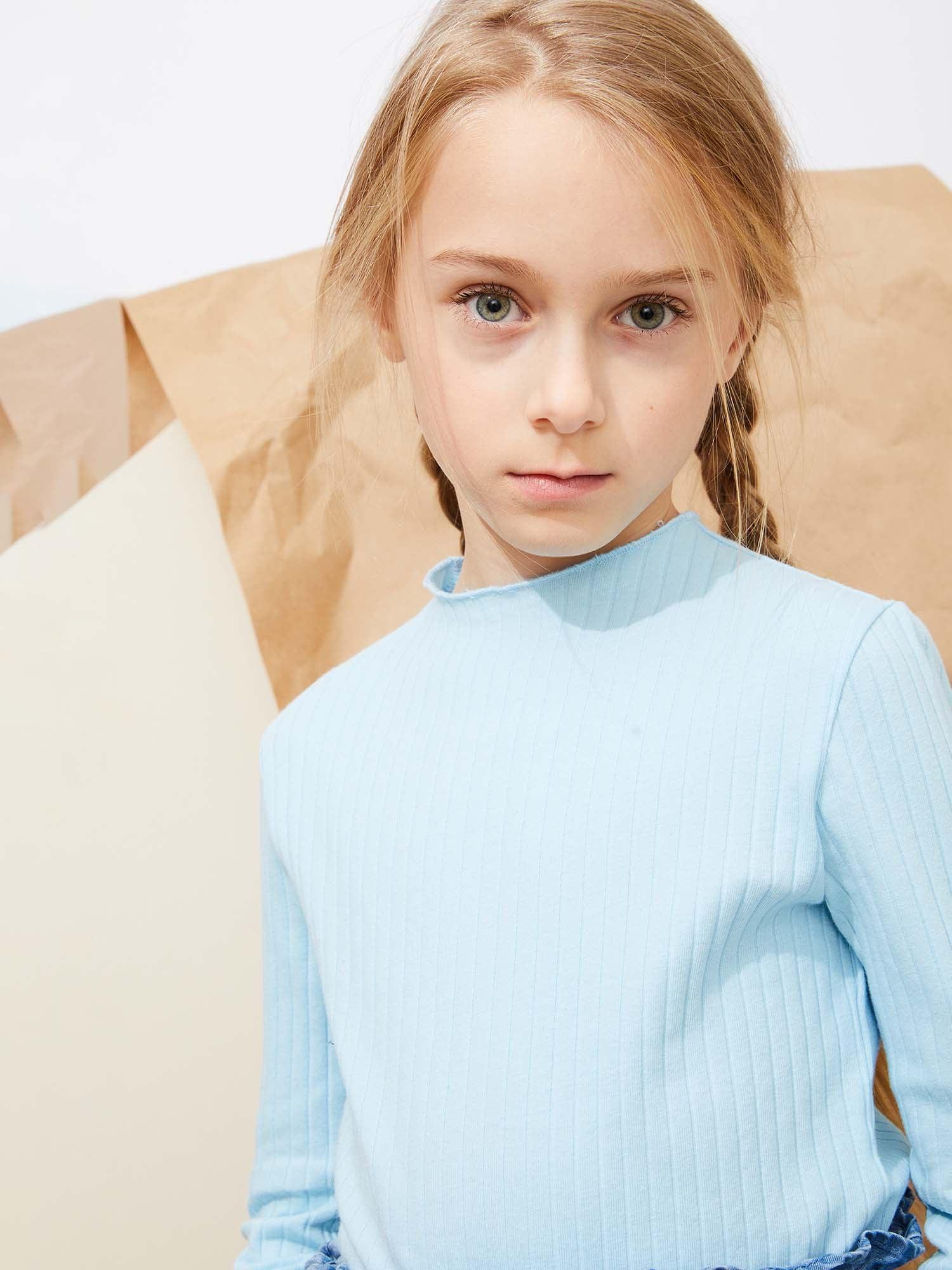 Jay Basics Ribbed Allen Top Product Image