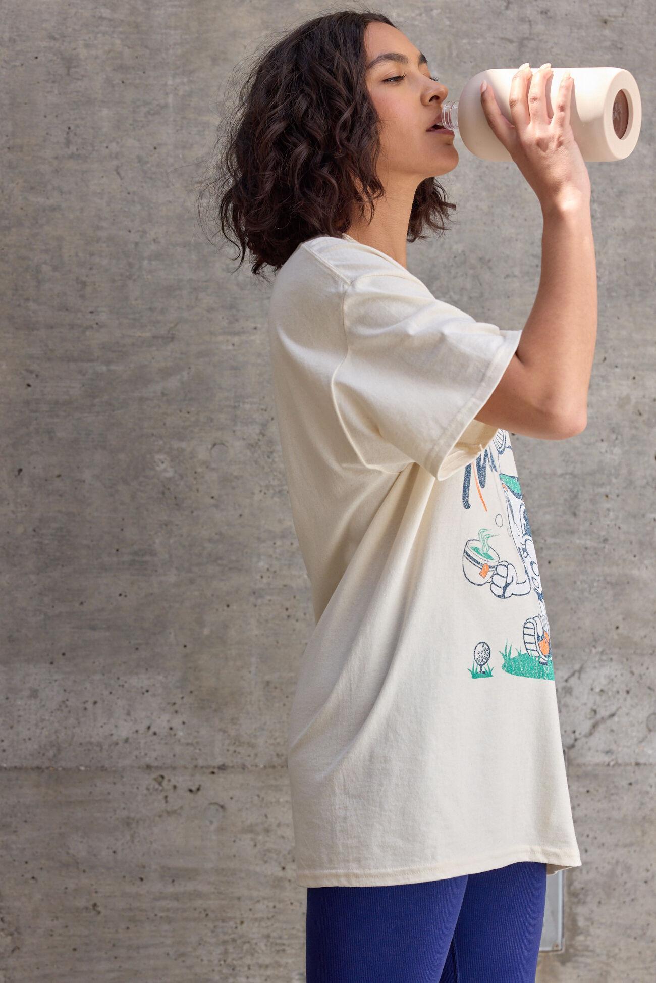 Tee Time Oversized Tee Product Image