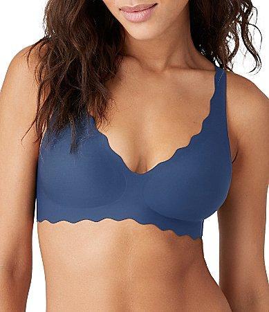 b.temptd by Wacoal B.wowd Wire Free Scalloped V Product Image