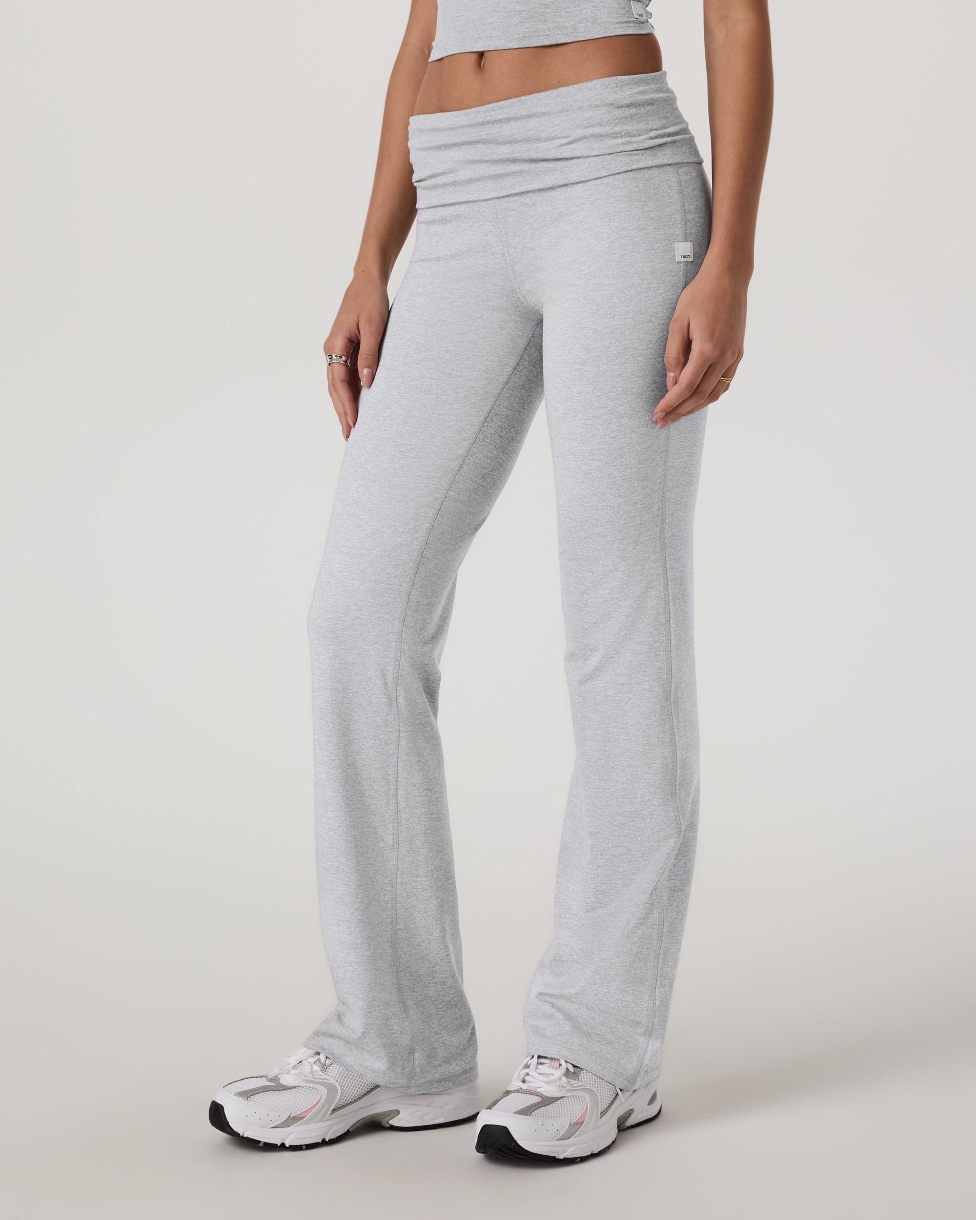 Halo Foldover Pant Product Image