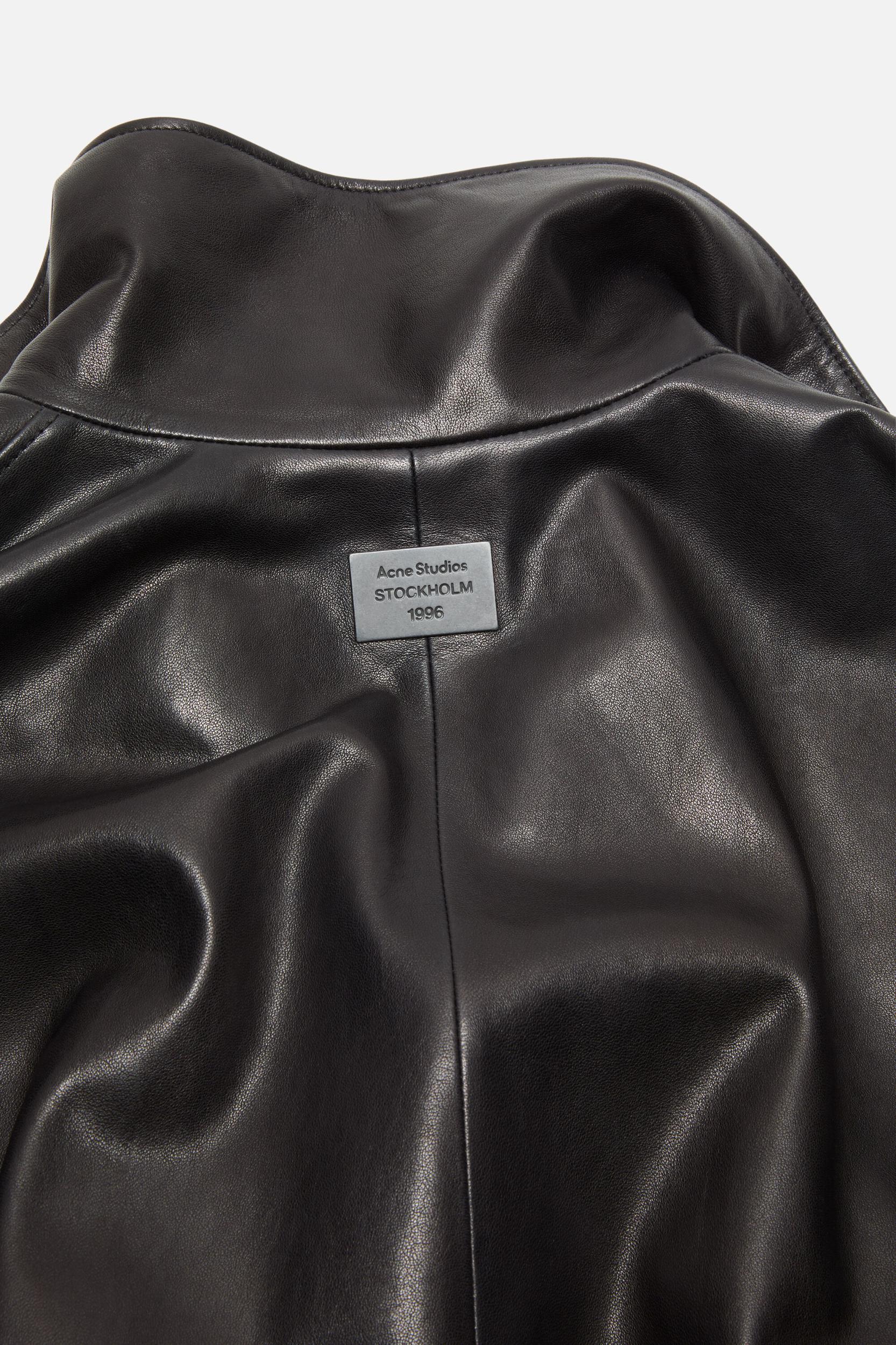 Leather jacket Product Image