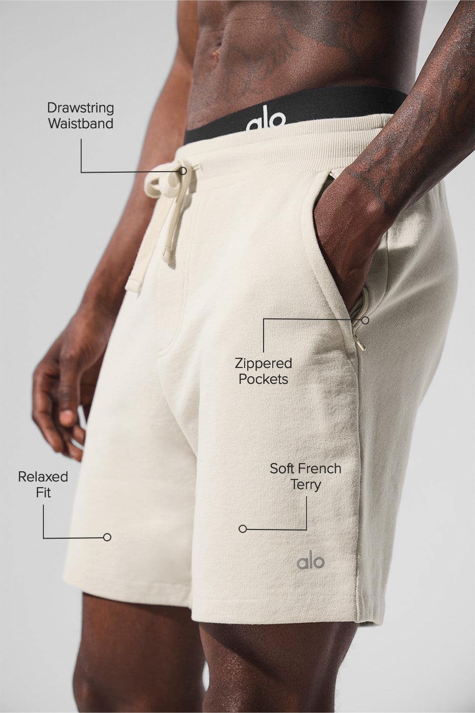 Chill Short - Bone Product Image