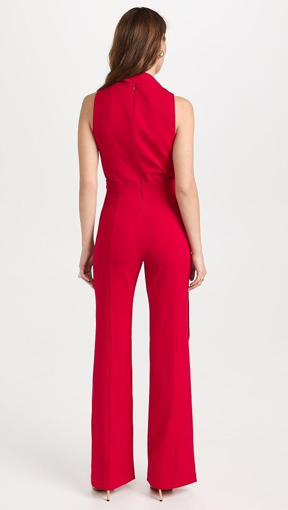 Black Halo Enola Jumpsuit | Shopbop Product Image