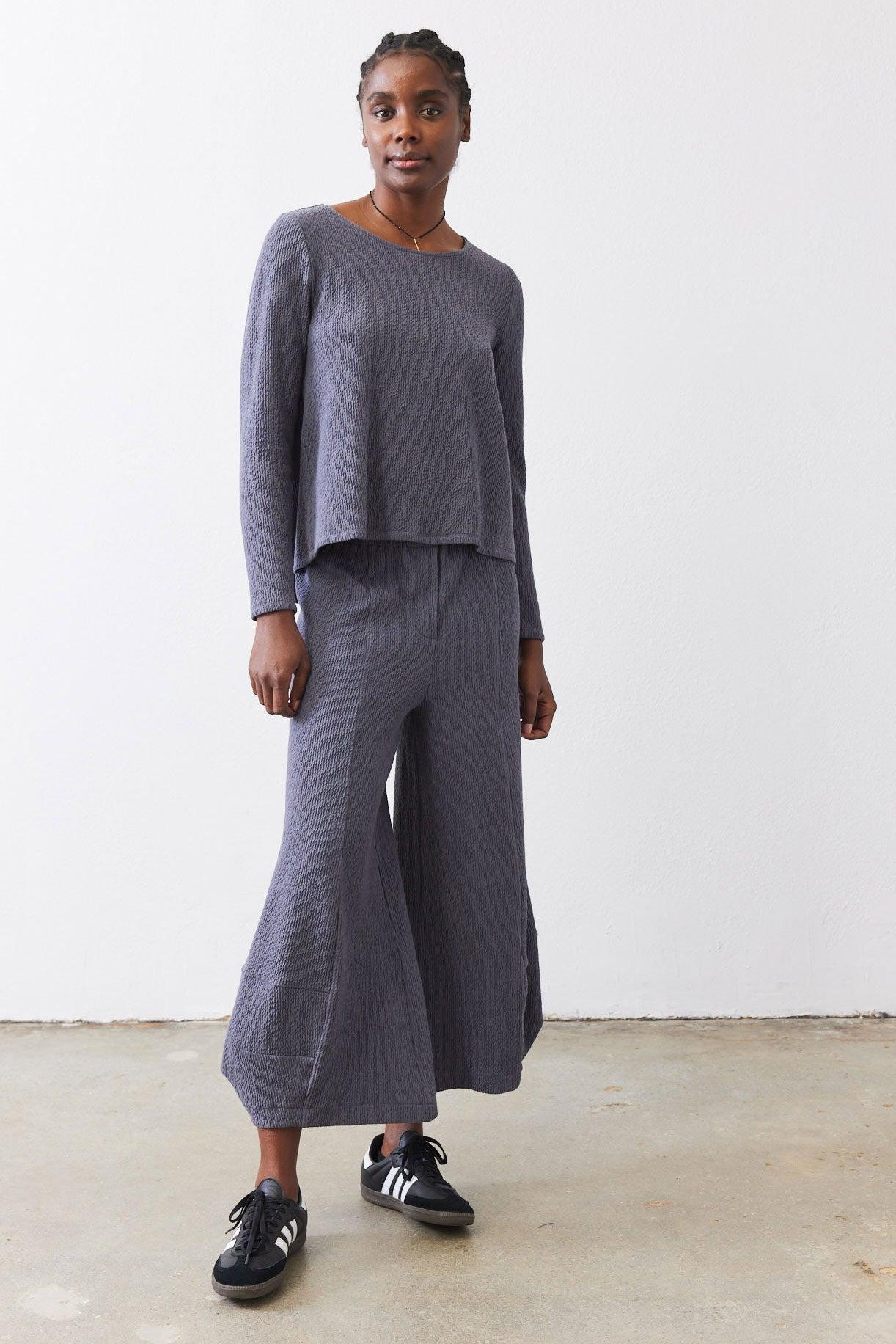 Long Sleeve Basic With an Edge Product Image