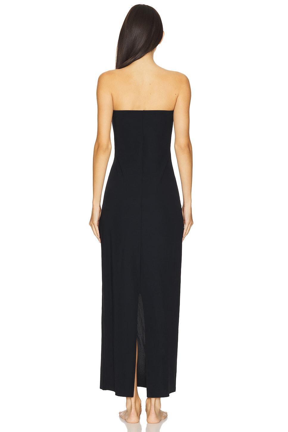 Classic Strapless Maxi Slip Commando Product Image