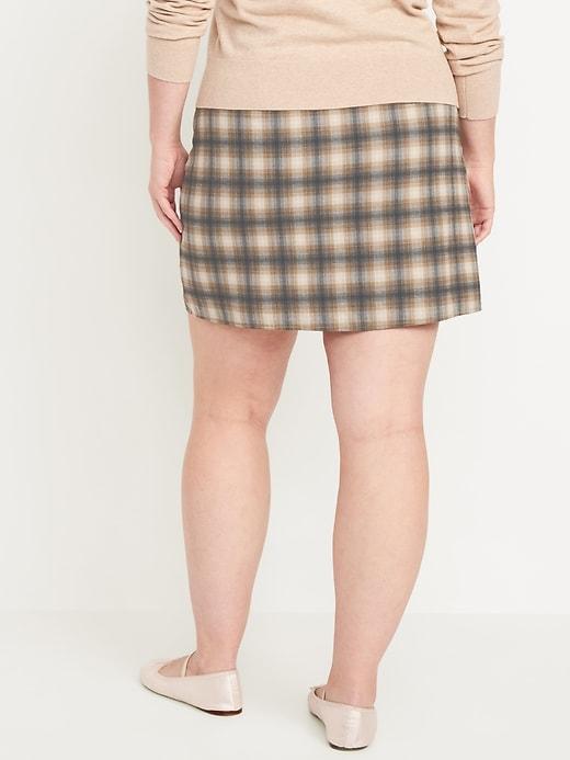 Mini Pencil Skirt Product Image