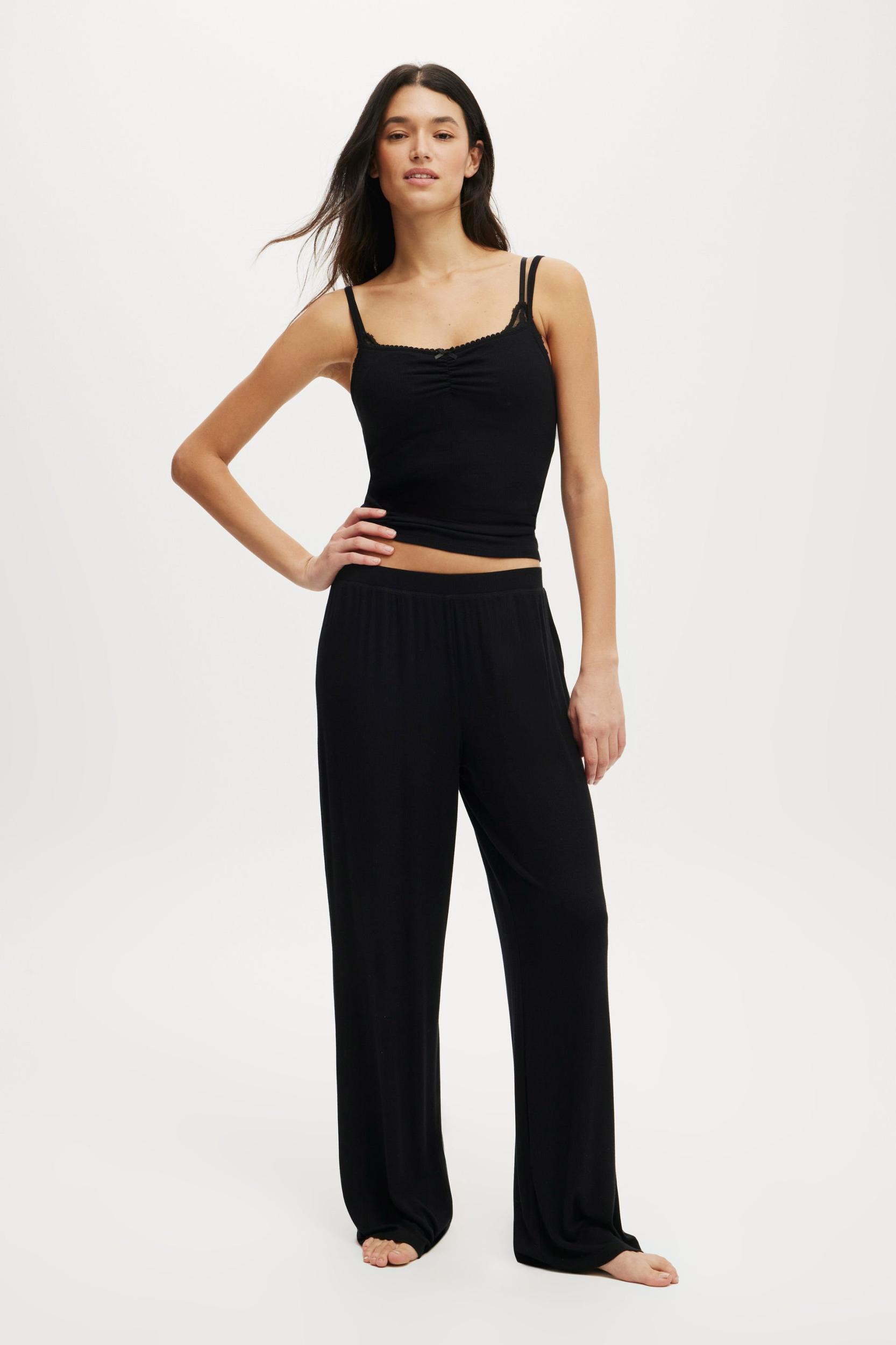 Sleep Recovery Wide Leg Pant Product Image