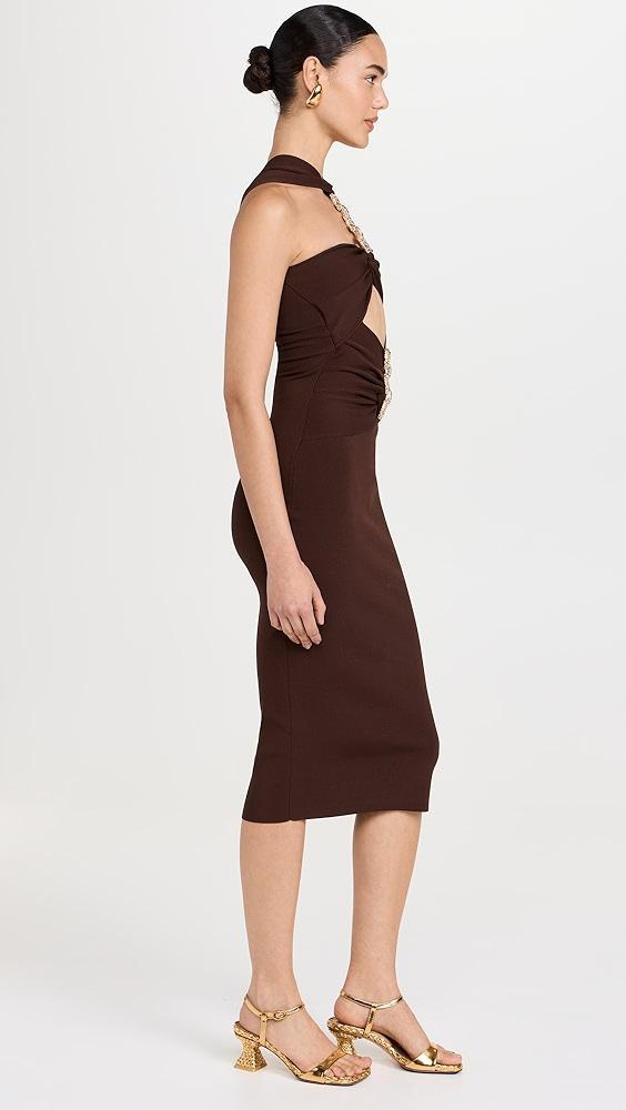 Cult Gaia Cristos Knit Dress | Shopbop Product Image