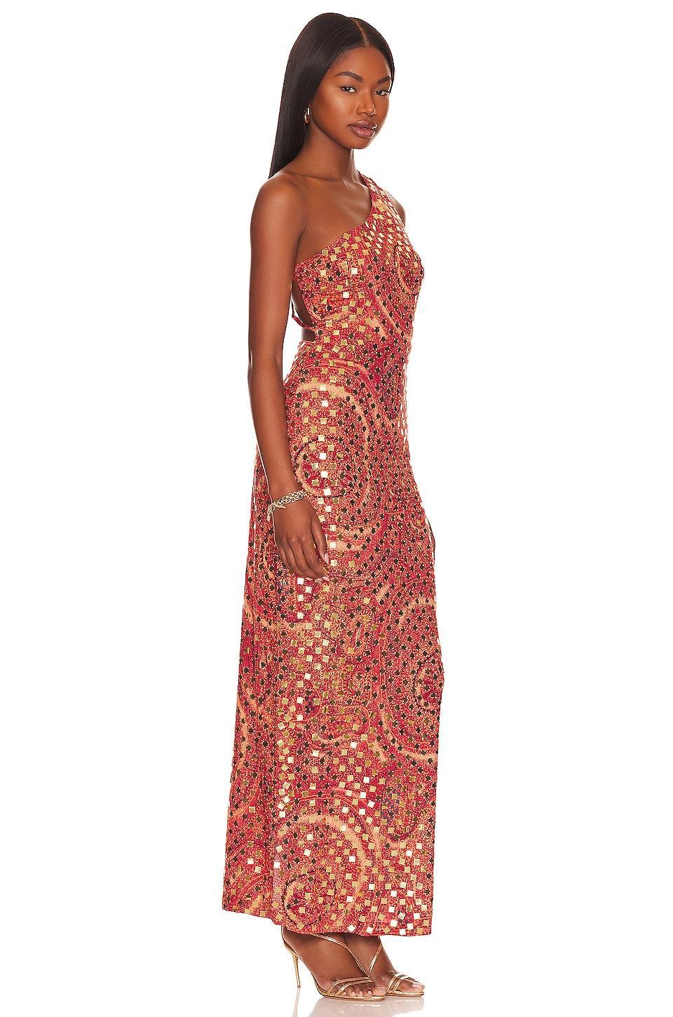 x REVOLVE Marielle Maxi Dress House of Harlow 1960 Product Image