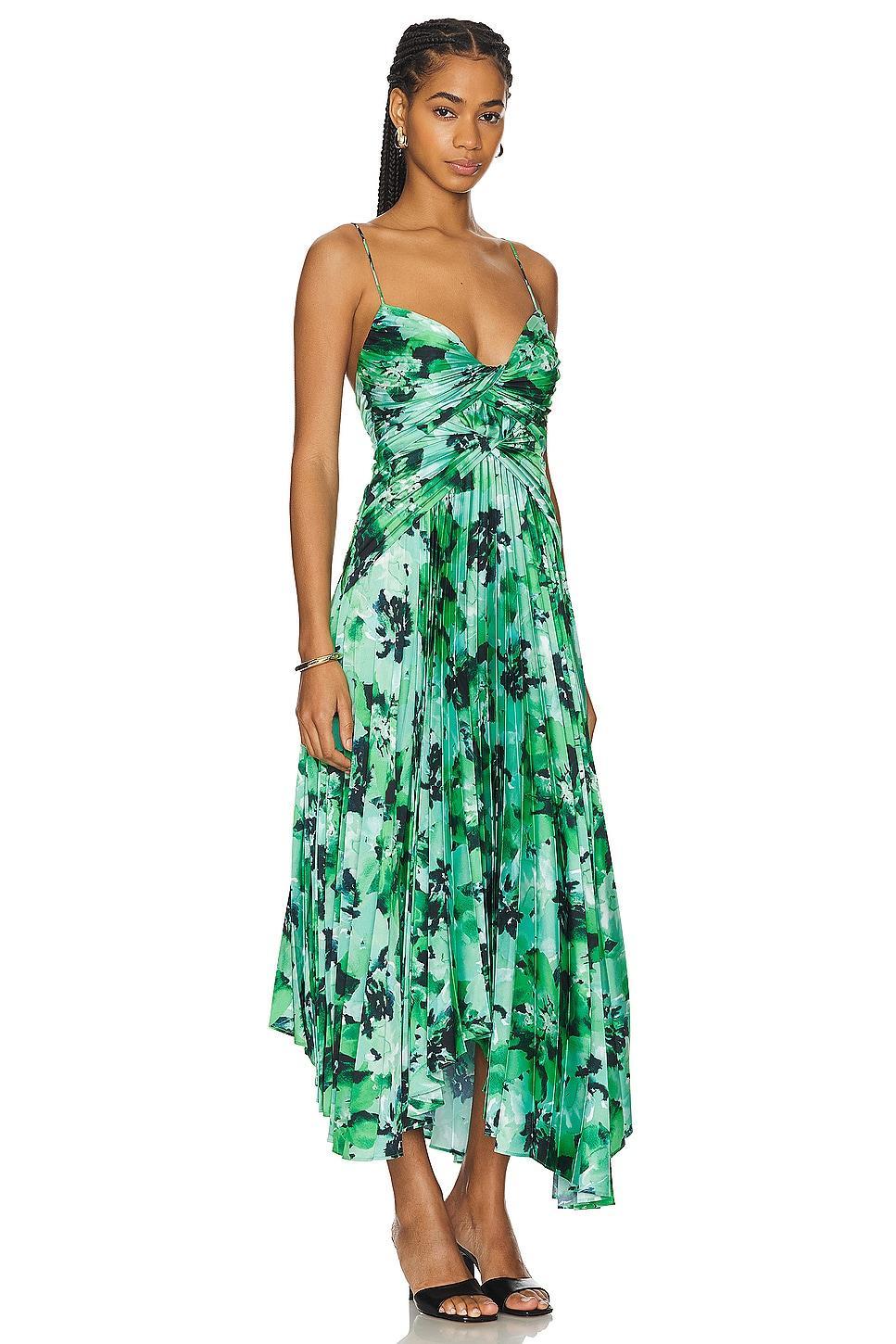 Lancashire Midi Dress Acler Product Image