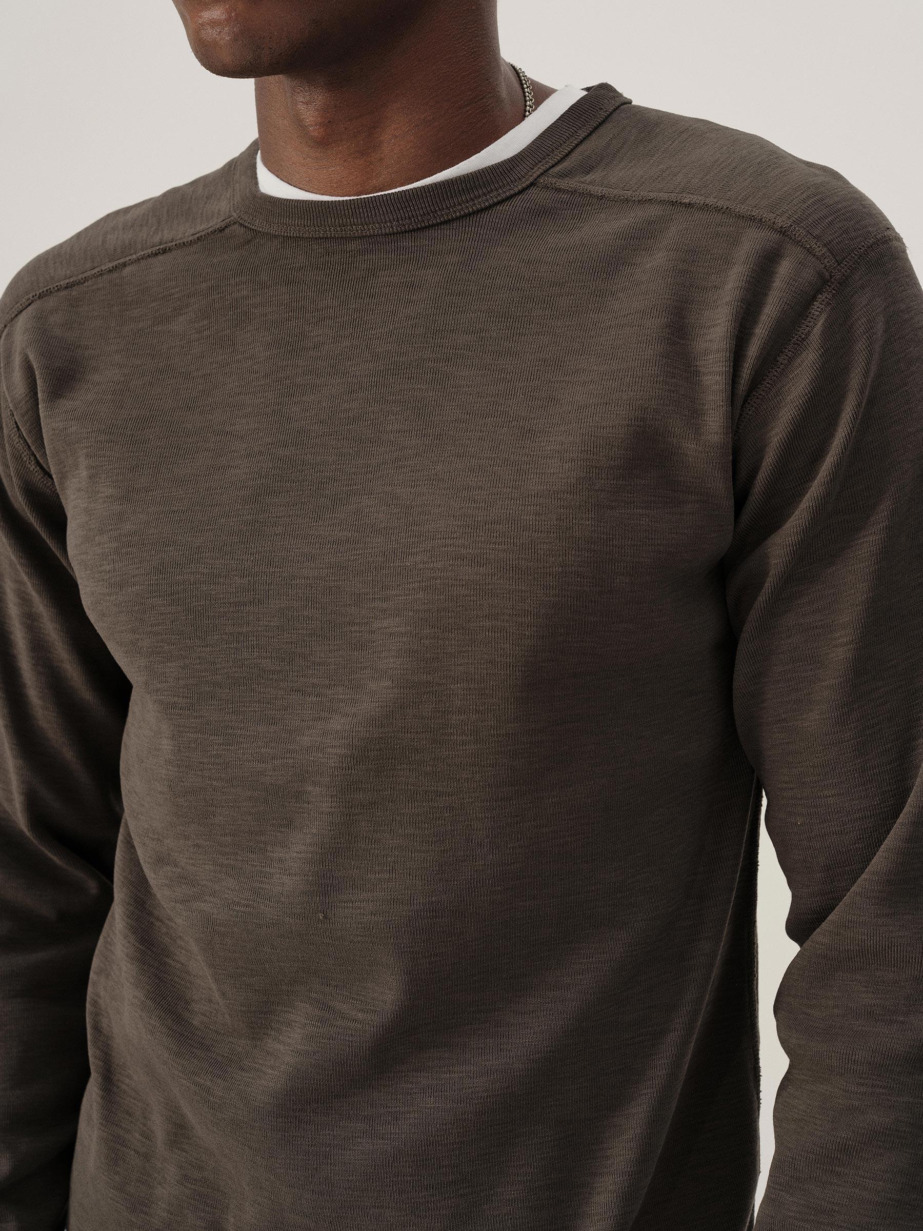 logo scuba sweatshirt Product Image