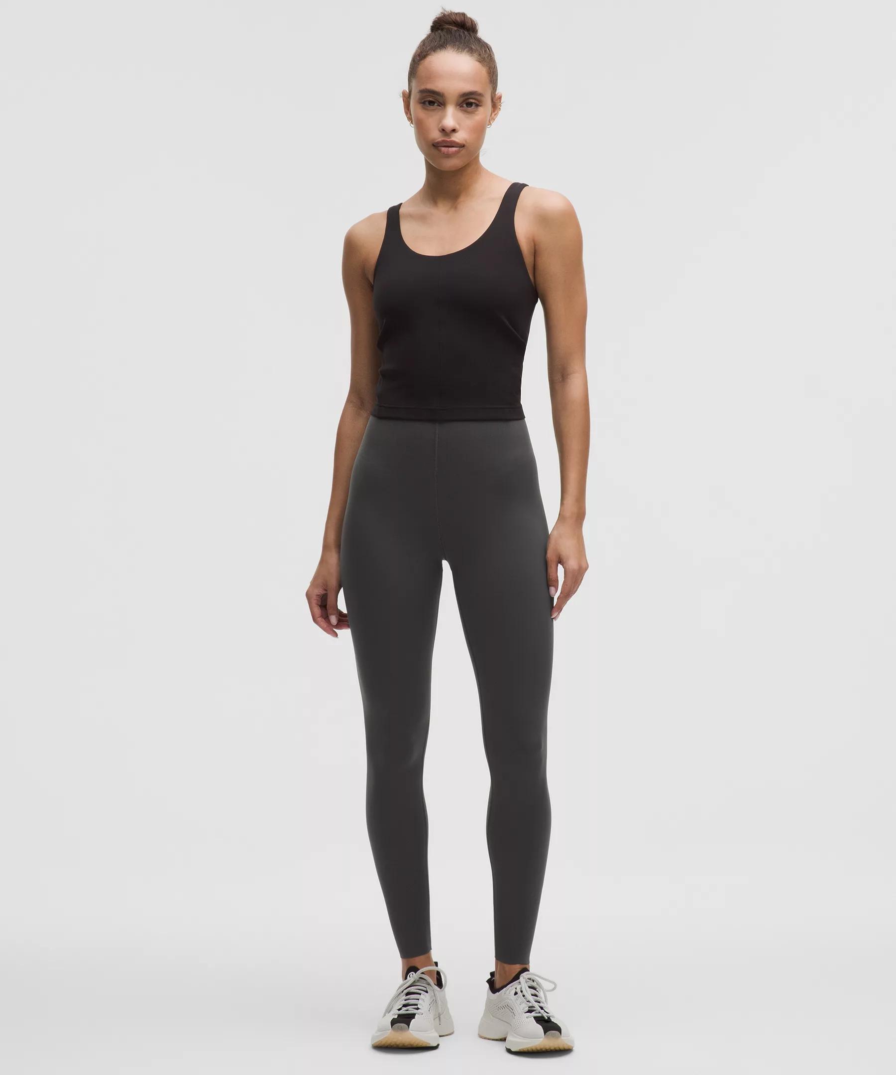 lululemon Glow Up™ Super-High-Rise Tight 28" Product Image