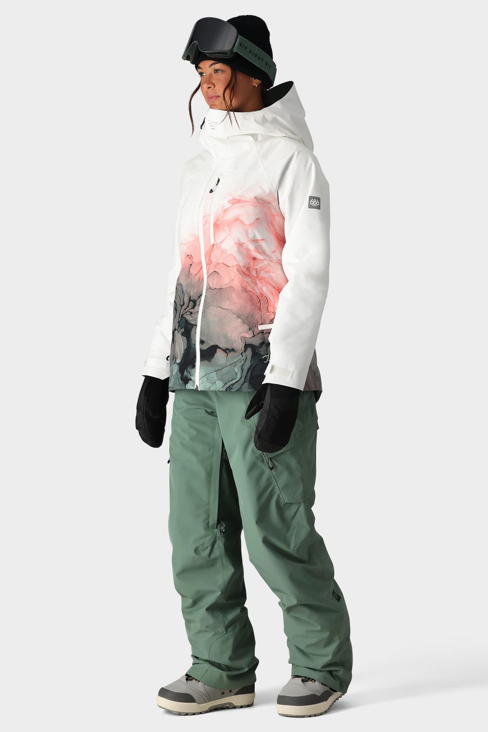 686 Women's Hydra Insulated Jacket Female Product Image