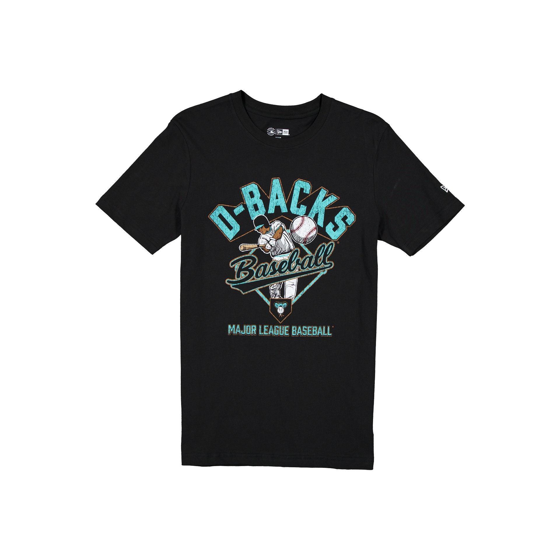 Arizona Diamondbacks 2025 Batting Practice T-Shirt Male Product Image