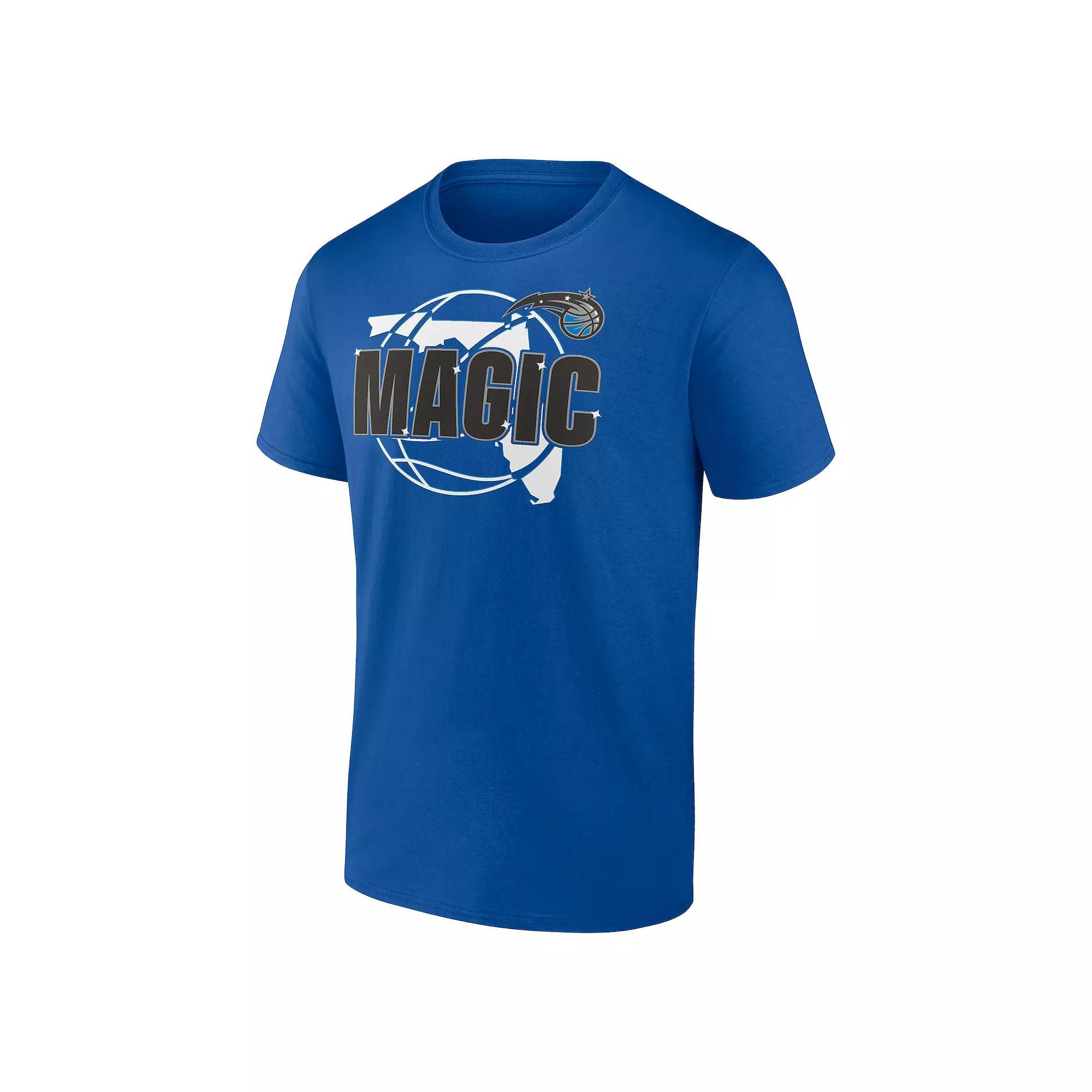 Men's Fanatics New Jersey Devils Biscuit Puck Graphic Tee,  Product Image