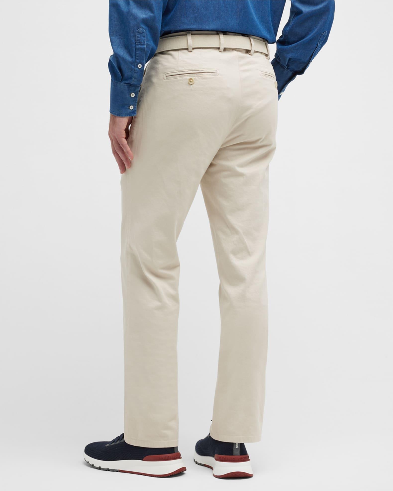 Men's Pilot Flat Front Trousers Product Image