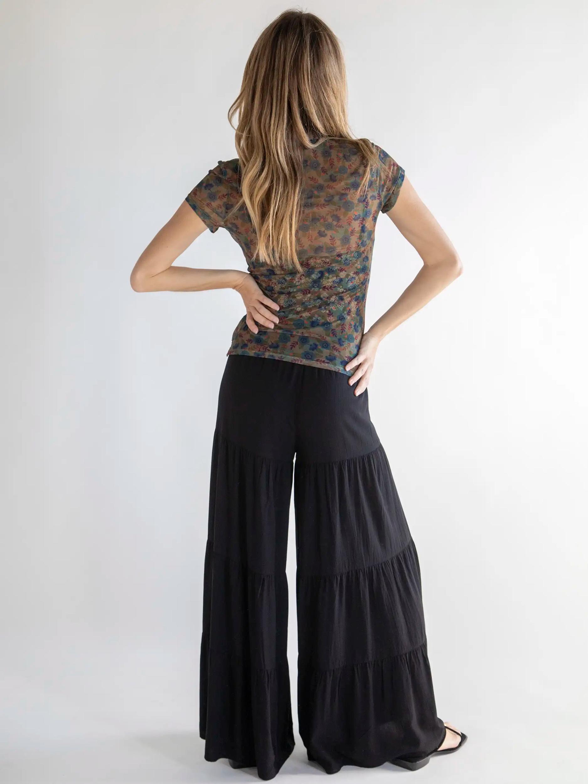 Patti Palazzo Pant Product Image