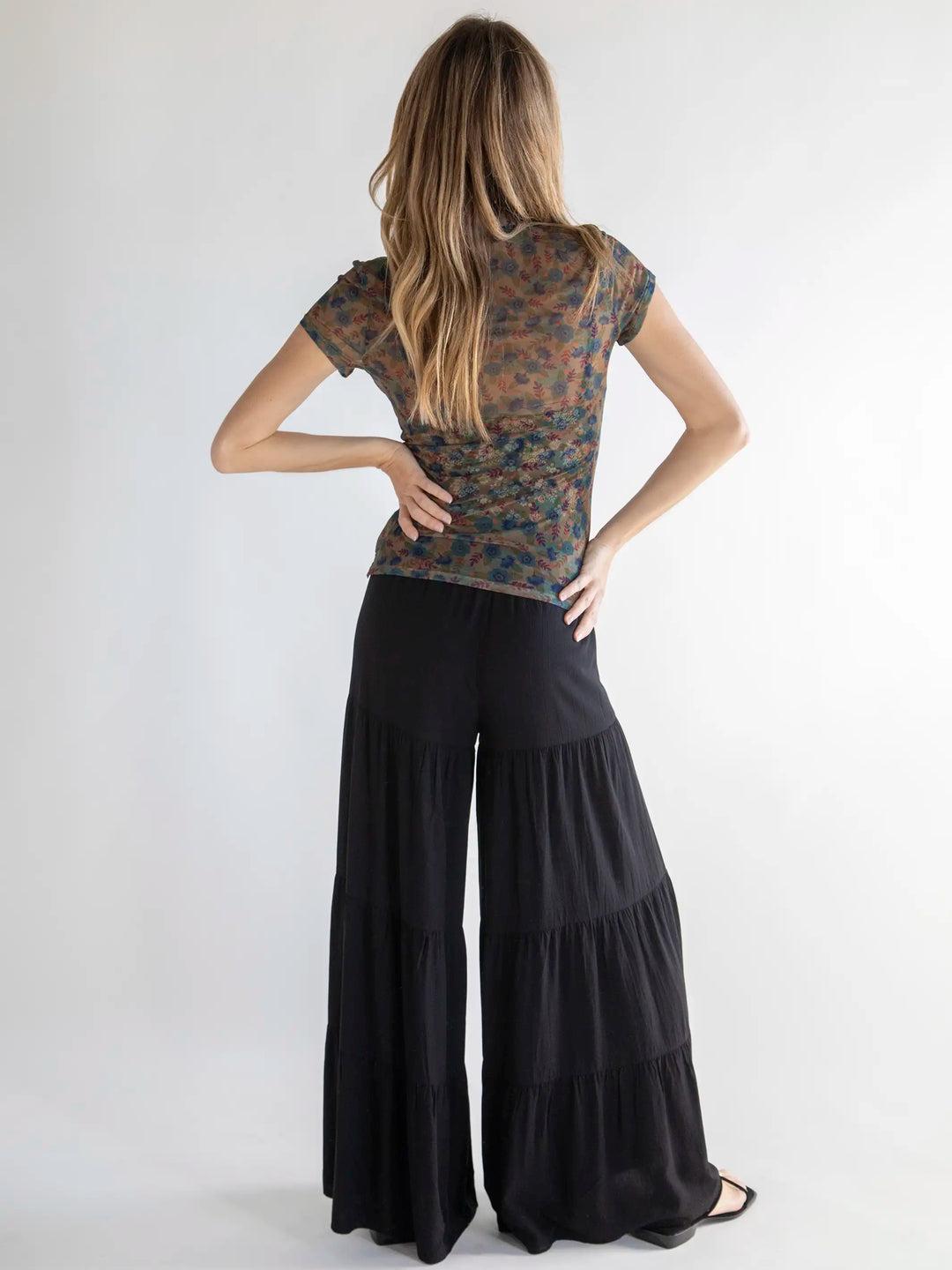 Patti Palazzo Pant Product Image