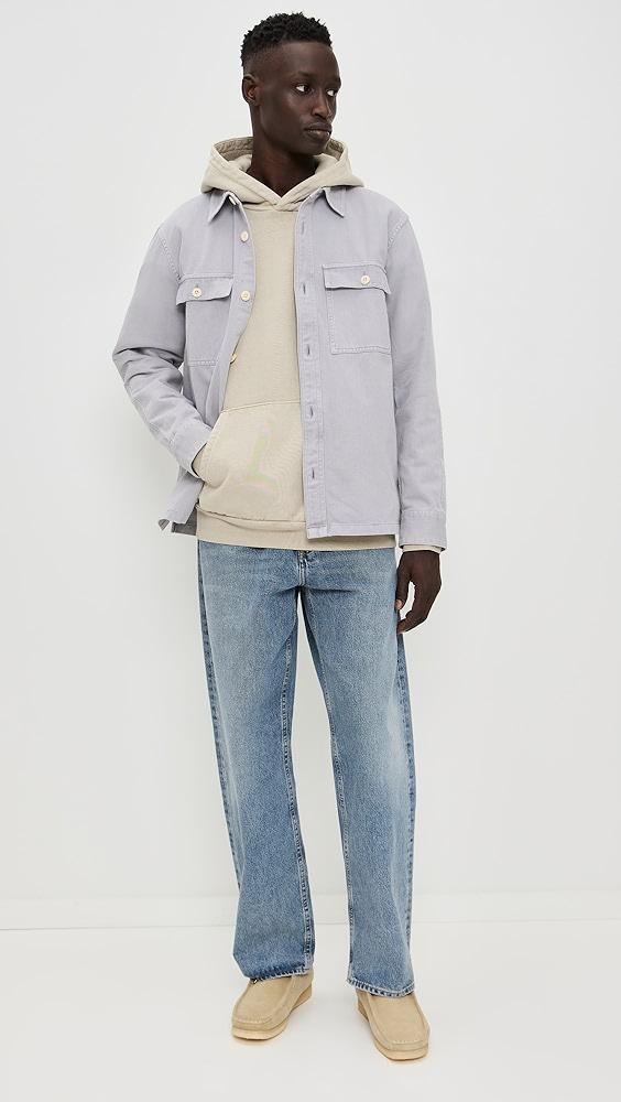 Madewell Station Shirt | Shopbop Product Image