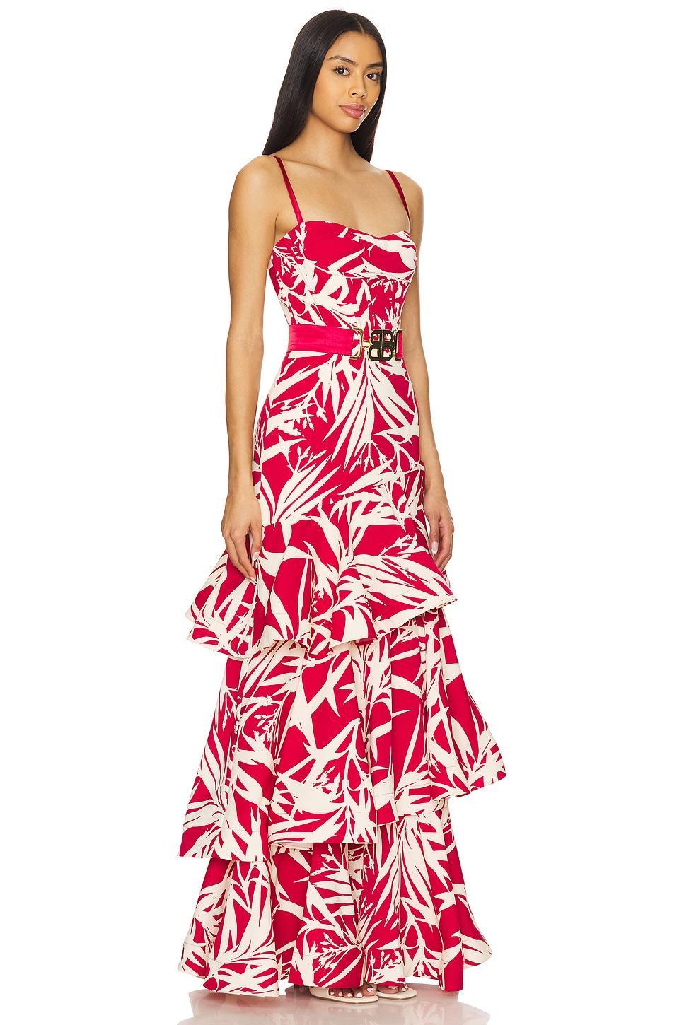 Sylvie Armonia Maxi Dress Bronx and Banco Product Image