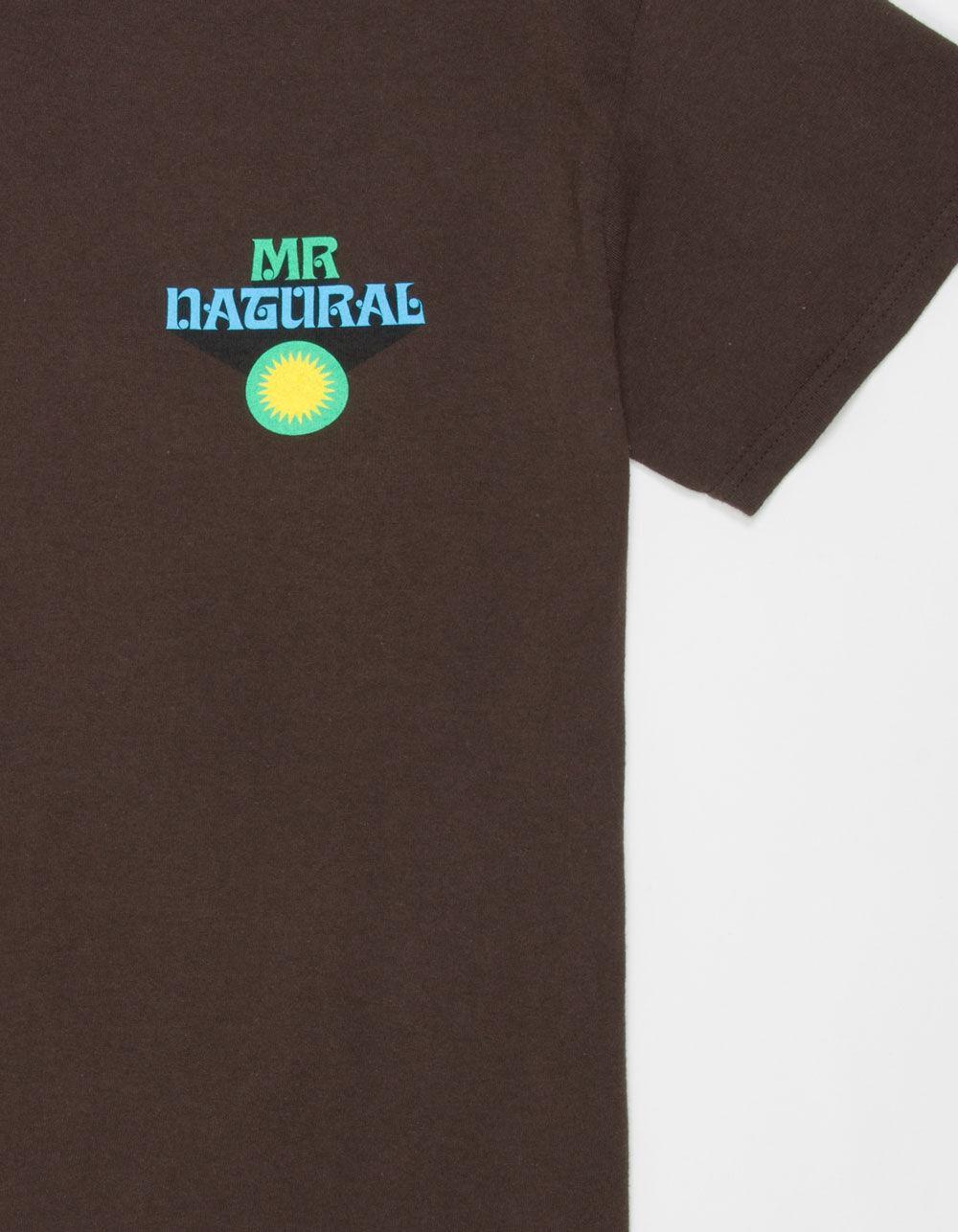 MR. NATURAL Santa Monica Mens Tee Product Image