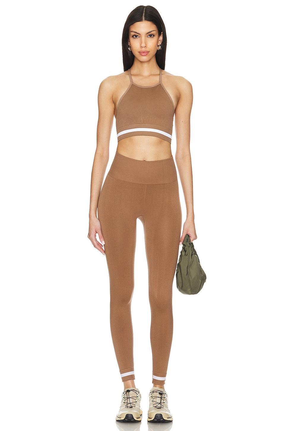 Form Angie Seamless Crop Top THE UPSIDE Product Image