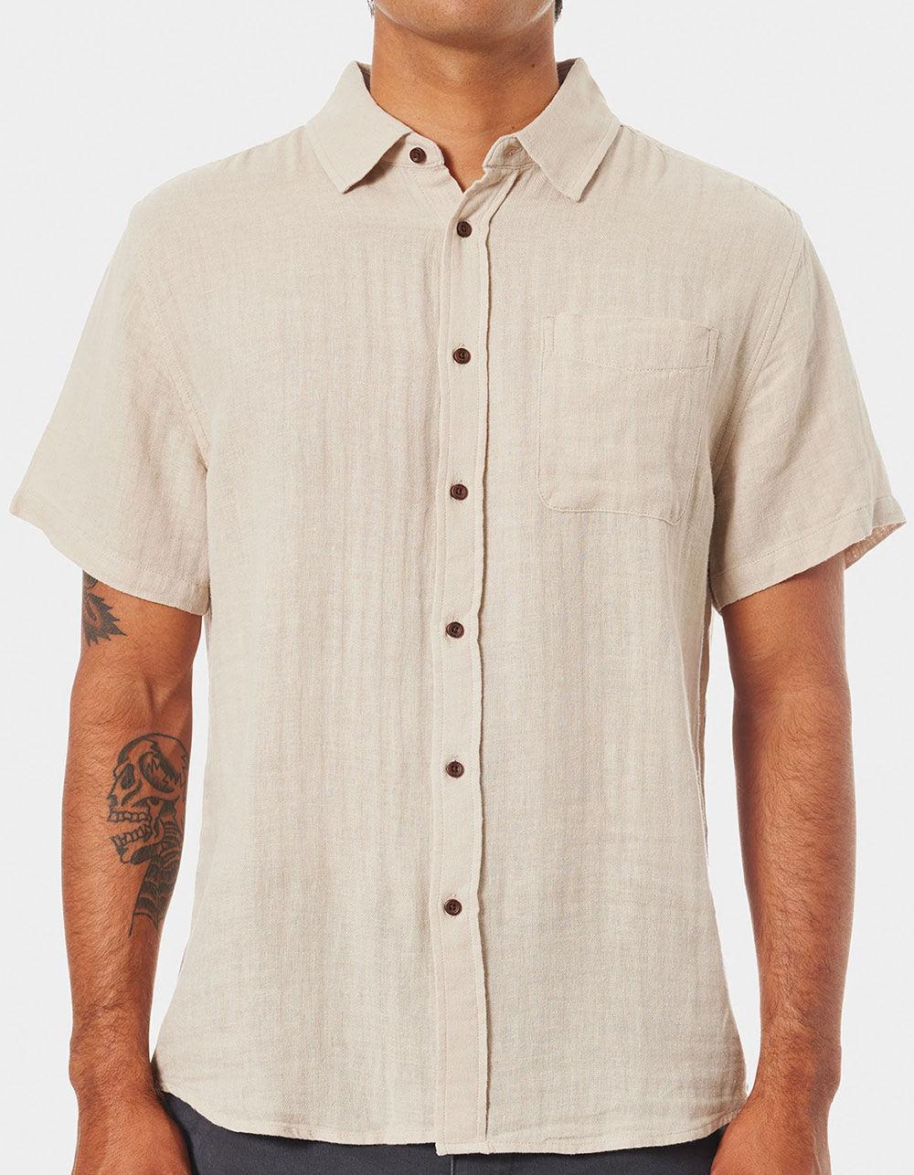 KATIN Alan Mens Button Up Shirt Product Image