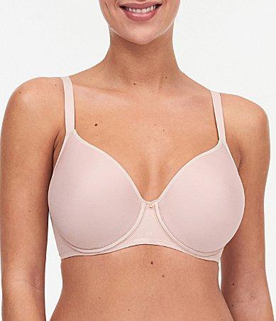 Comfort Chic Side Smoothing T-Shirt Bra Product Image