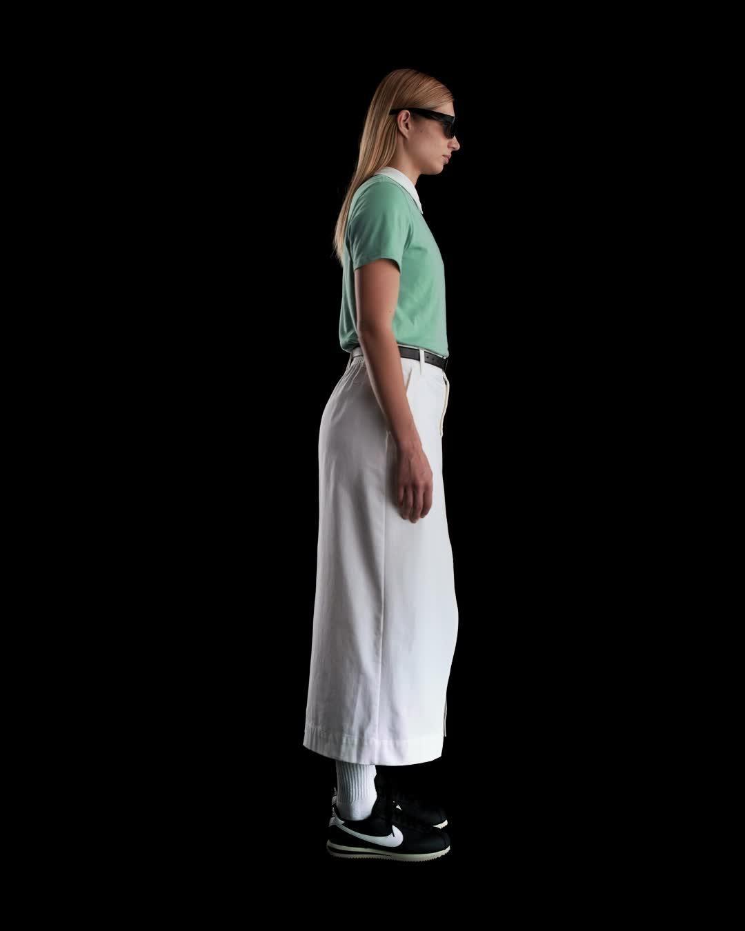 Women's Nike Sportswear Club Essentials T-Shirt Product Image