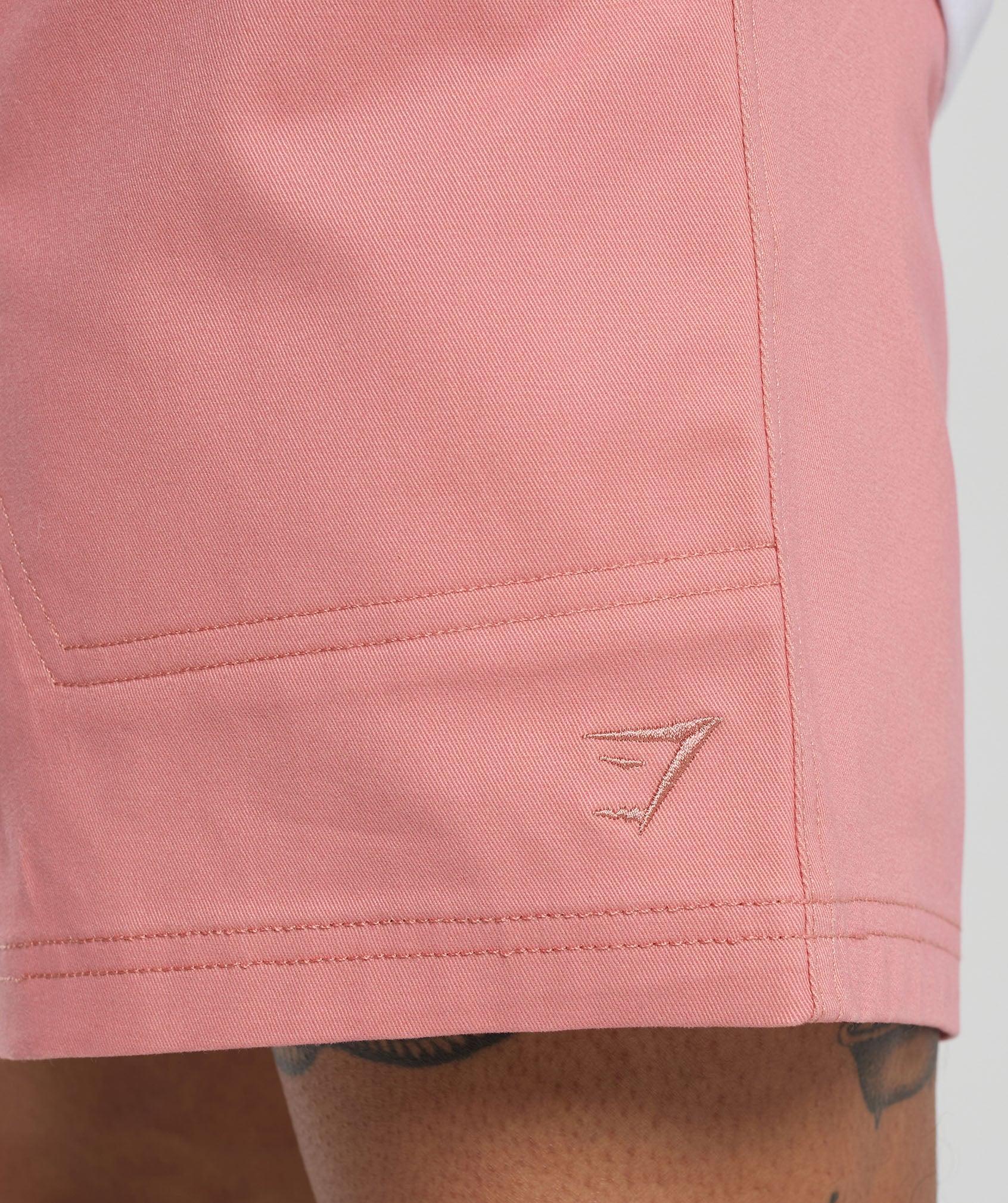 Rest Day Woven Shorts Product Image