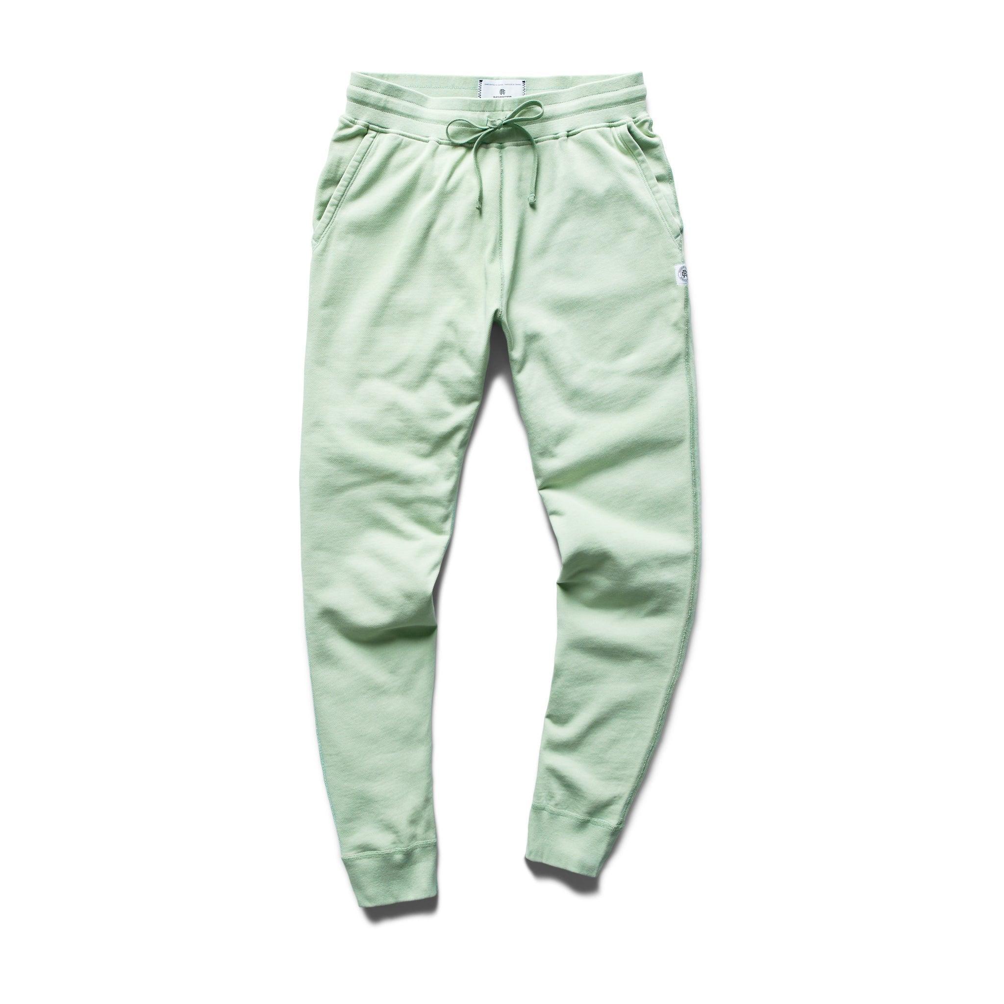 Lightweight Terry Slim Sweatpant Male Product Image