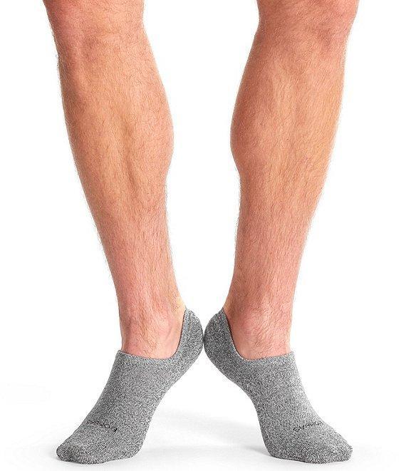 Bombas Marl Cushioned No-Show Socks Product Image