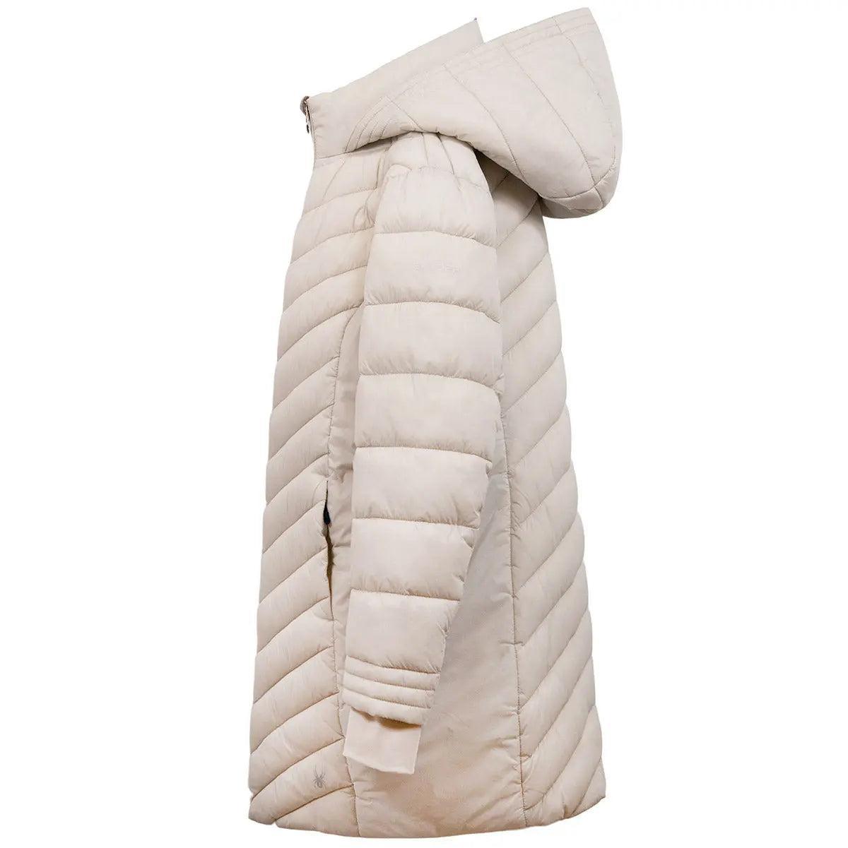 Spyder Women's Boundless Long Puffer Coat Product Image