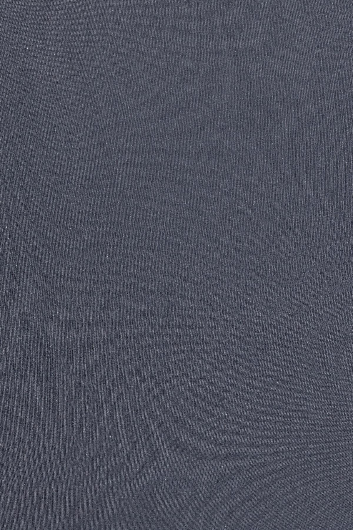 Sleek Boat Neck Long Sleeve Top Product Image