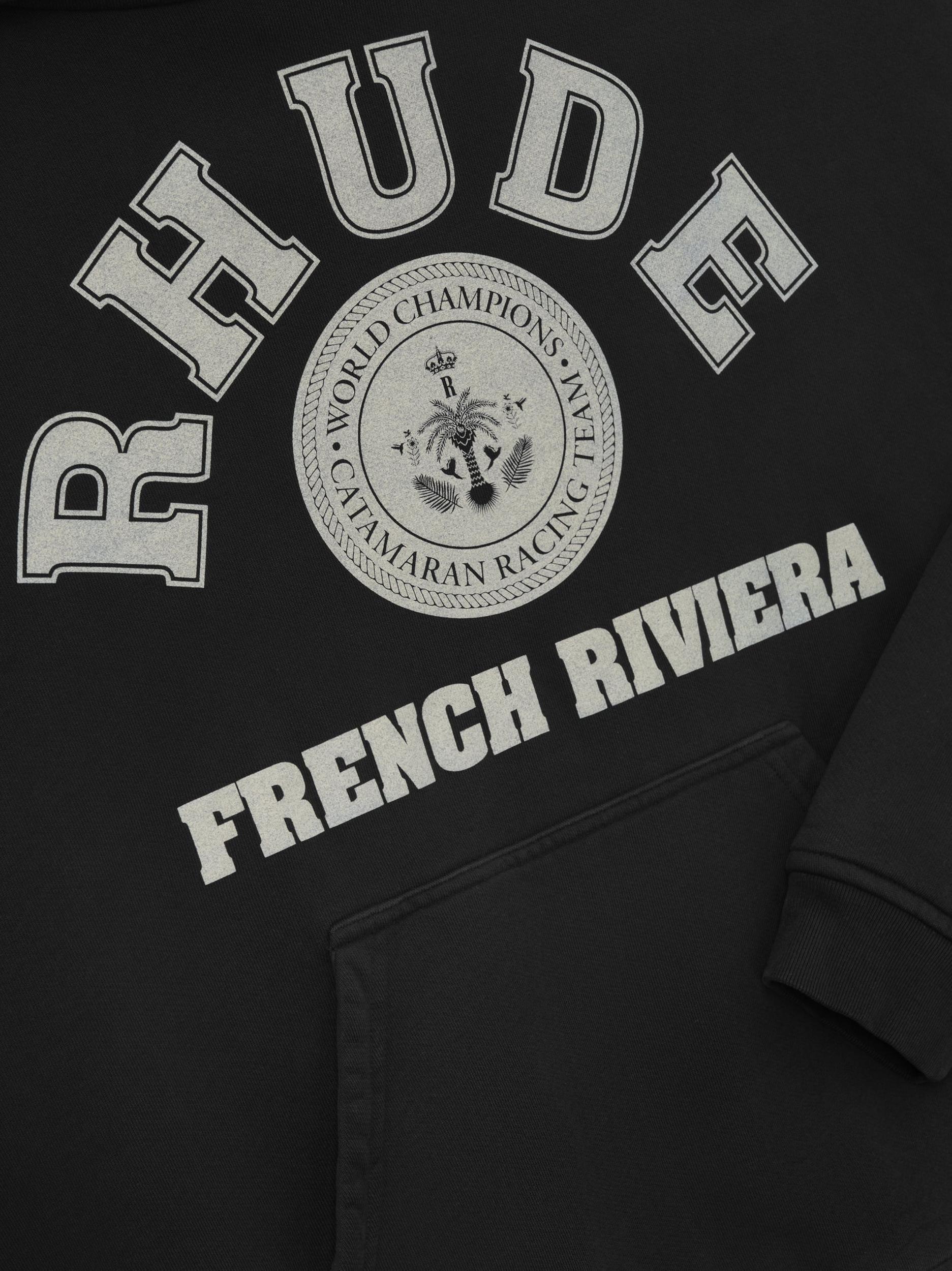 FRENCH RIVIERA HOODIE Male Product Image