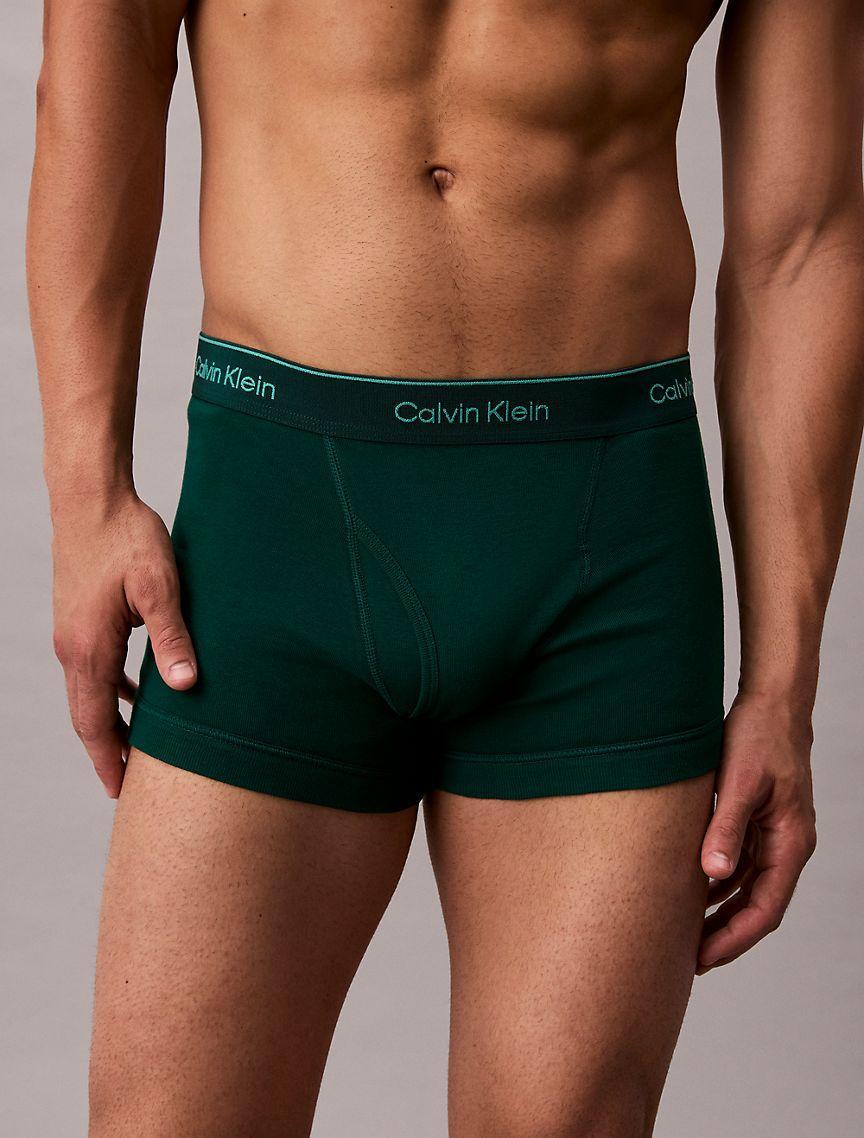 Cotton Classics 5-Pack Trunk Product Image