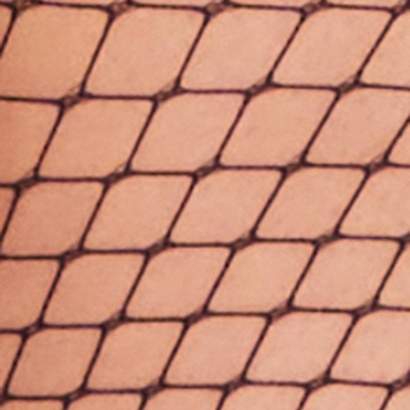 Plus Assorted Pattern Fishnet Tights Female Product Image