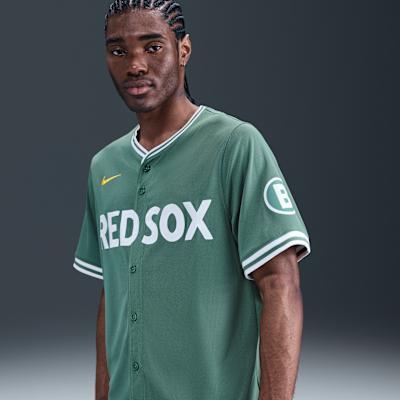 Boston Red Sox City Connect Men’s Nike Dri-FIT ADV MLB Limited Jersey Product Image