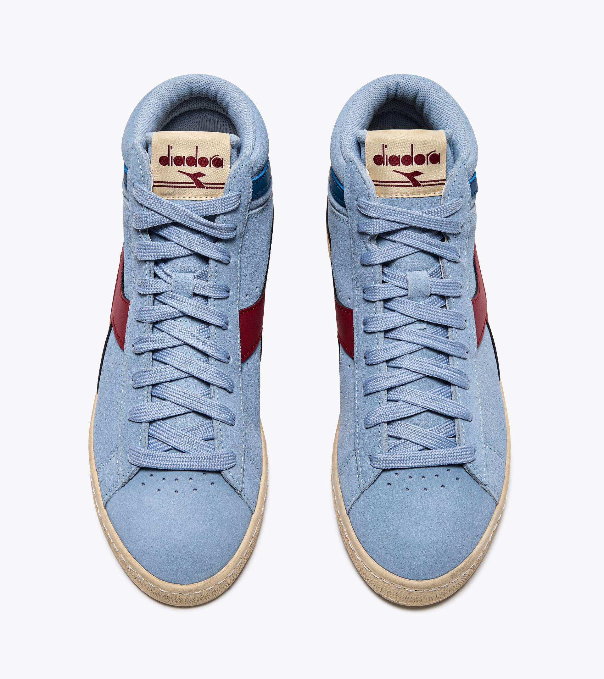 GAME L HIGH SUEDE WAXED Product Image