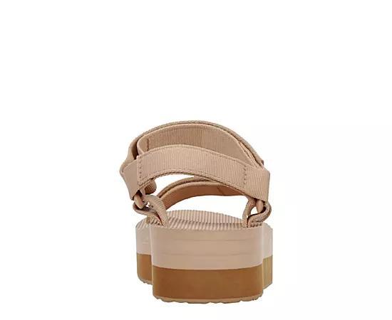 Teva Womens Flatform Universal Outdoor Sandal Product Image