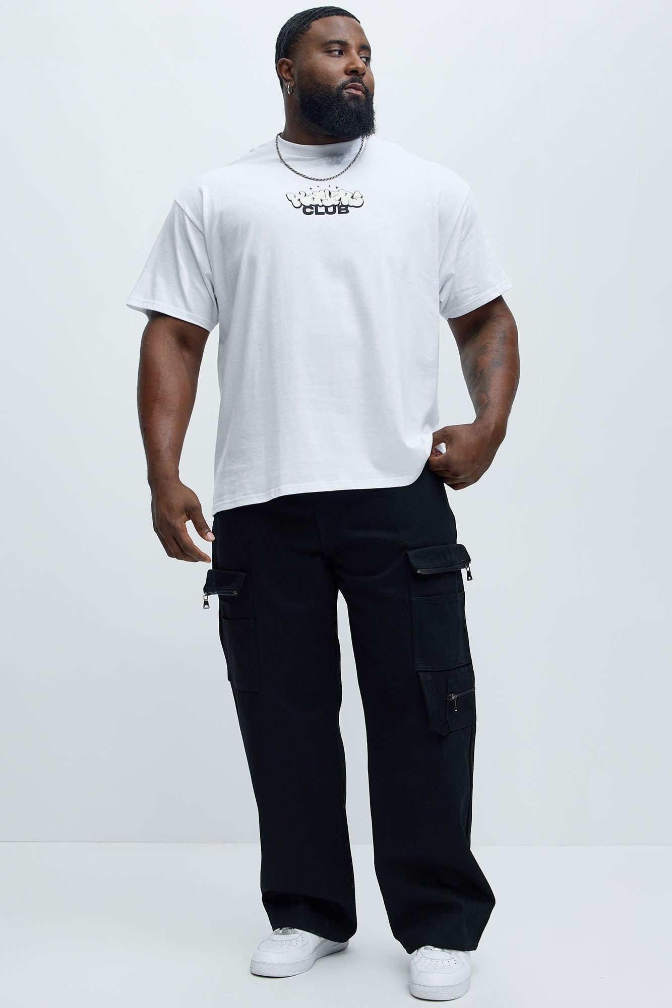 Love Of The Game Short Sleeve Tee - White Product Image