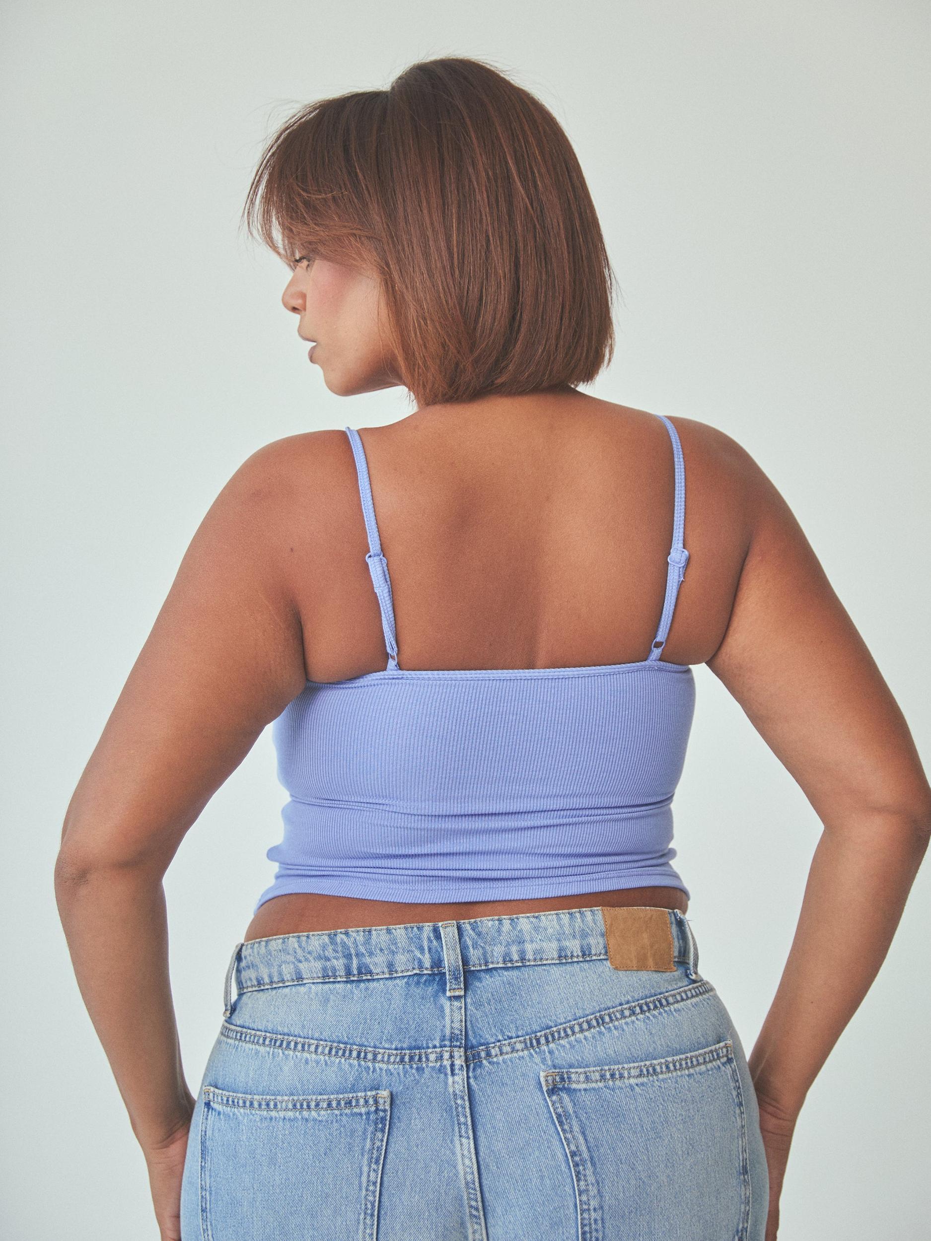 Ribbed Brami Tank Product Image