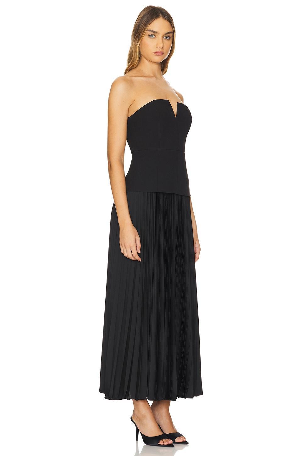 Novalee Maxi Dress MILLY Product Image